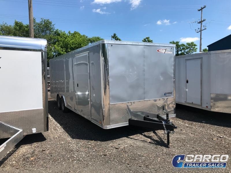 2019 Cross Trailers 824TA Enclosed Cargo Trailer 2019 Cross Trailers 824TA Enclosed Cargo Trailer