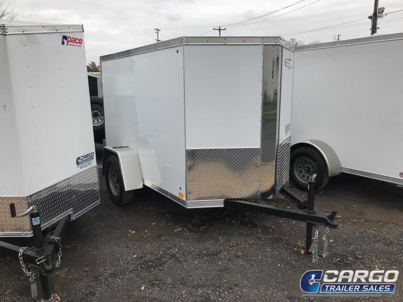 2019 Cross Trailers 58SA Enclosed Cargo Trailer 2019 Cross Trailers 58SA Enclosed Cargo Trailer