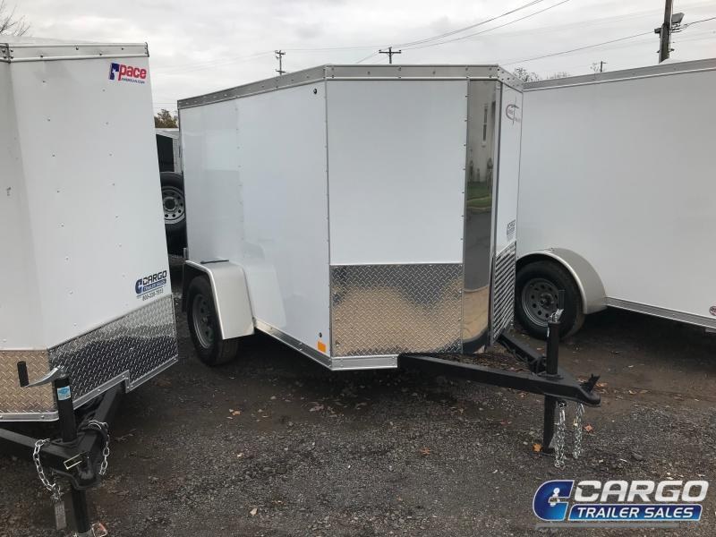 2019 Cross Trailers 58SA Enclosed Cargo Trailer 2019 Cross Trailers 58SA Enclosed Cargo Trailer