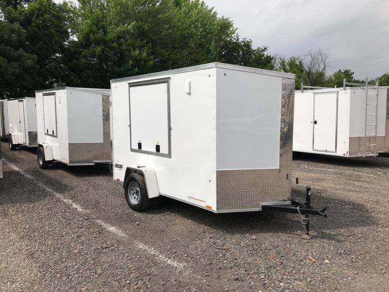 2019 Pace American JV 610 Enclosed Cargo Trailer 2019 Pace American JV 610 Enclosed Cargo Trailer