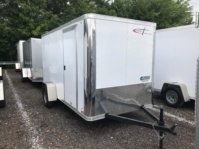 2019 Cross Trailers 612SA Alpha Enclosed Cargo Trailer 2019 Cross Trailers 612SA Alpha Enclosed Cargo Trailer