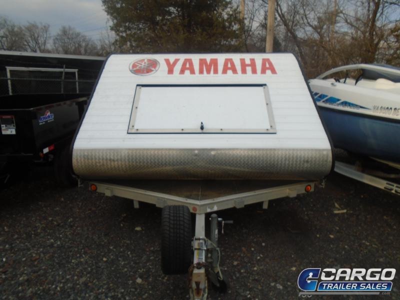 2004 Triton Trailers SNOWMOBILE 2004 Triton Trailers SNOWMOBILE