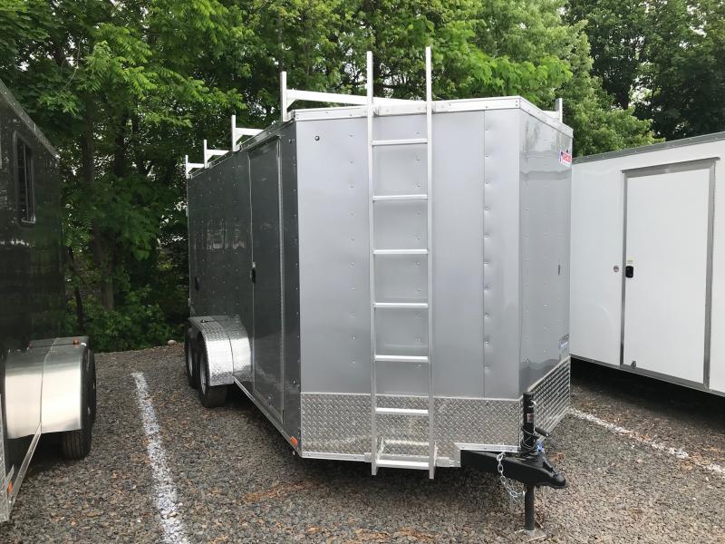 2019 Pace American OB 7x16 Enclosed Cargo Trailer 2019 Pace American OB 7x16 Enclosed Cargo Trailer