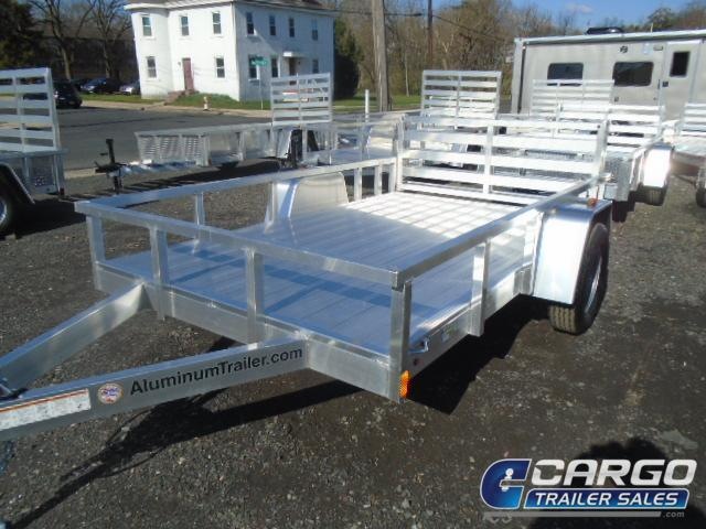 2019 Aluminum Trailer Company OUTAB6010 Utility Trailer 2019 Aluminum Trailer Company OUTAB6010 Utility Trailer