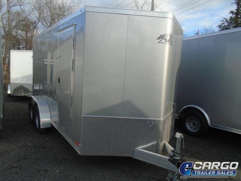 2019 Aluminum Trailer Company RAVAB7014 Other Trailer 2019 Aluminum Trailer Company RAVAB7014 Other Trailer