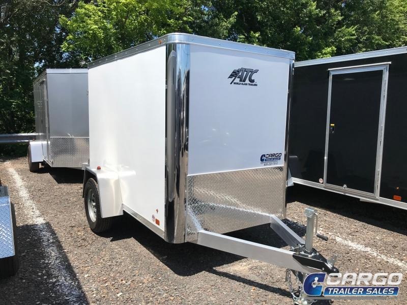 2019 Aluminum Trailer Company RAVAB5008 Enclosed Cargo Trailer 2019 Aluminum Trailer Company RAVAB5008 Enclosed Cargo Trailer