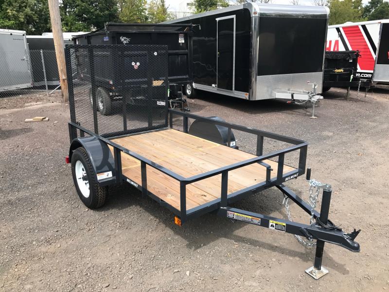 2019 Belmont Machine UT508 Utility Trailer 2019 Belmont Machine UT508 Utility Trailer