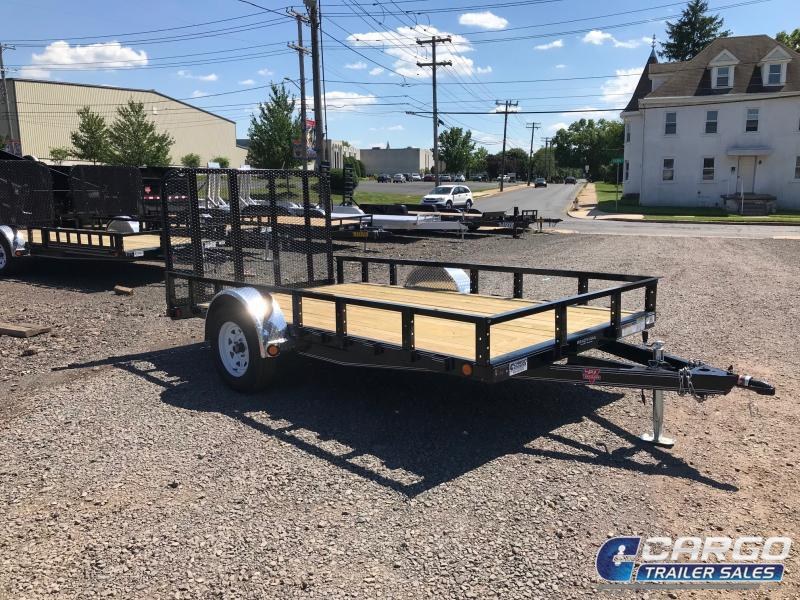 2019 PJ Trailers UT7712 Utility Trailer 2019 PJ Trailers UT7712 Utility Trailer