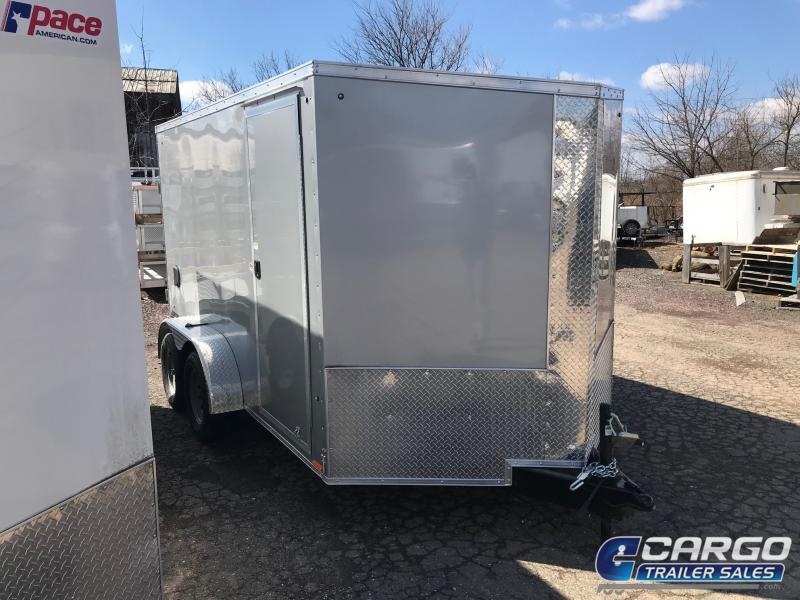 2020 Pace American JV712 Enclosed Cargo Trailer 2020 Pace American JV712 Enclosed Cargo Trailer