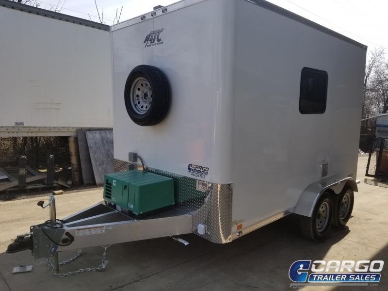 2019 Aluminum Trailer Company QSTAB712+0 Other Trailer 2019 Aluminum Trailer Company QSTAB712+0 Other Trailer
