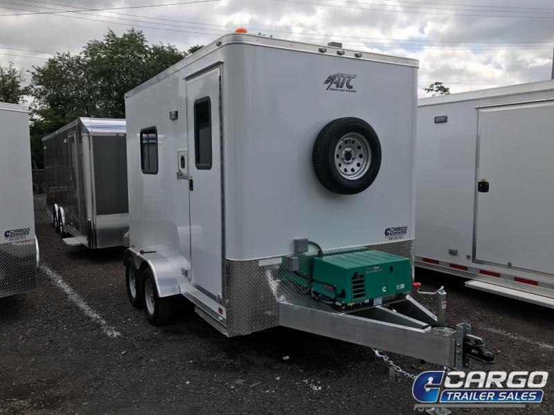 2018 Aluminum Trailer Company QSTAB7012+0-2T3.5K Other Trailer 2018 Aluminum Trailer Company QSTAB7012+0-2T3.5K Other Trailer