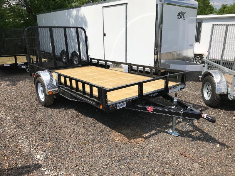 2019 PJ Trailers UT7712 Utility Trailer 2019 PJ Trailers UT7712 Utility Trailer