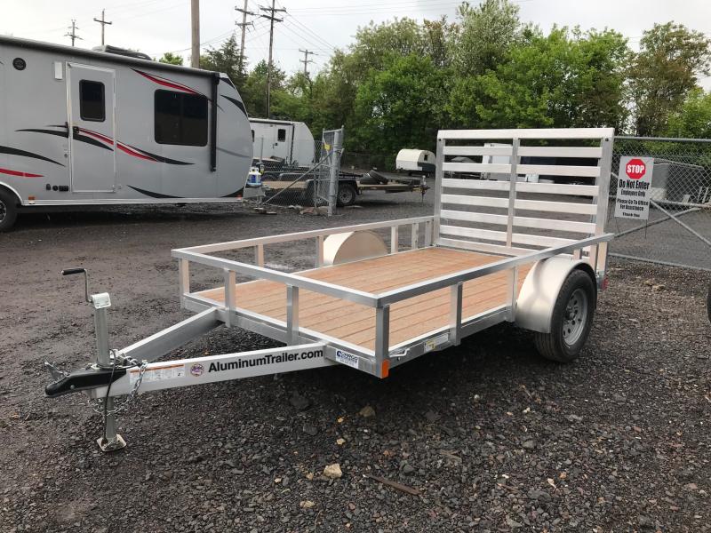 2019 Aluminum Trailer Company OUTAB6010 Utility Trailer 2019 Aluminum Trailer Company OUTAB6010 Utility Trailer