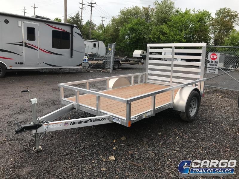 2019 Aluminum Trailer Company OUTAB6010 Utility Trailer 2019 Aluminum Trailer Company OUTAB6010 Utility Trailer