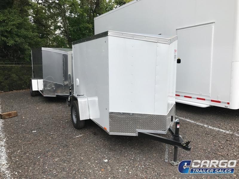 2019 Pace American OB 5x8 Enclosed Cargo Trailer 2019 Pace American OB 5x8 Enclosed Cargo Trailer