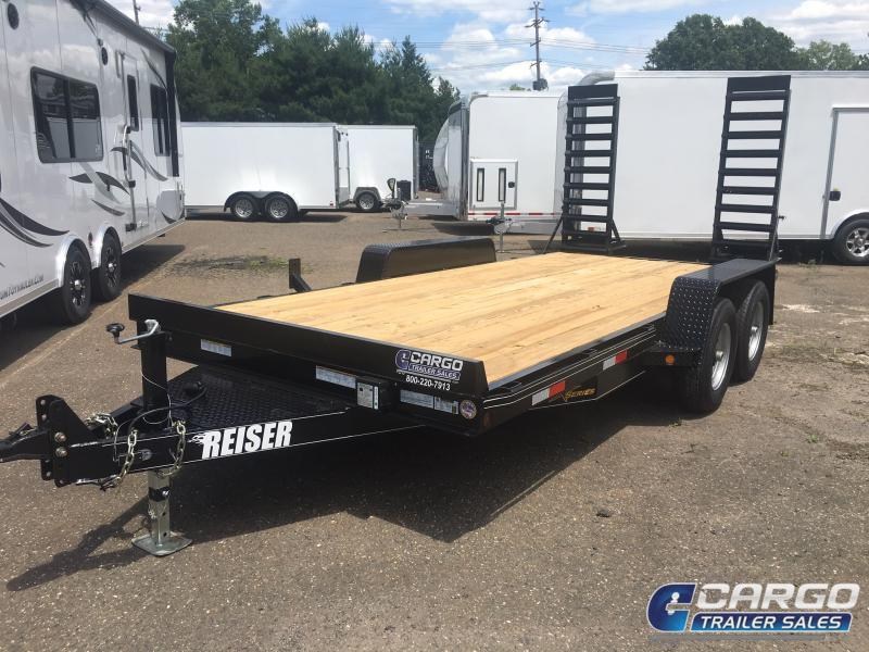 2019 Reiser Trailers ETX1610 Other Trailer 2019 Reiser Trailers ETX1610 Other Trailer