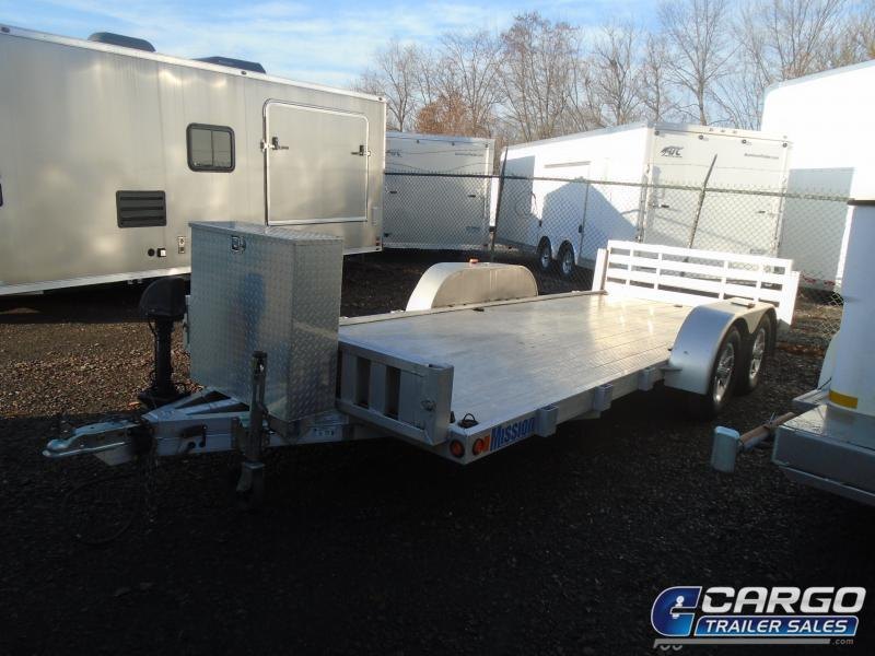 2013 Mission Utility Trailer 2013 Mission Utility Trailer