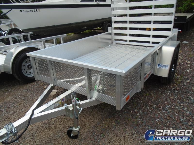 2019 Sport Haven AUT508DS Utility Trailer 2019 Sport Haven AUT508DS Utility Trailer