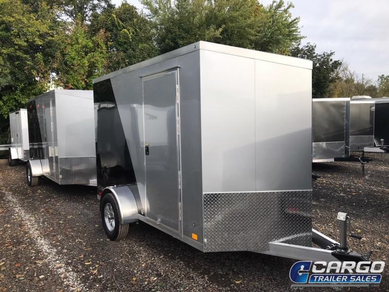 2019 Aluminum Trailer Company RAVAB6010+2 Enclosed Cargo Trailer 2019 Aluminum Trailer Company RAVAB6010+2 Enclosed Cargo Trailer