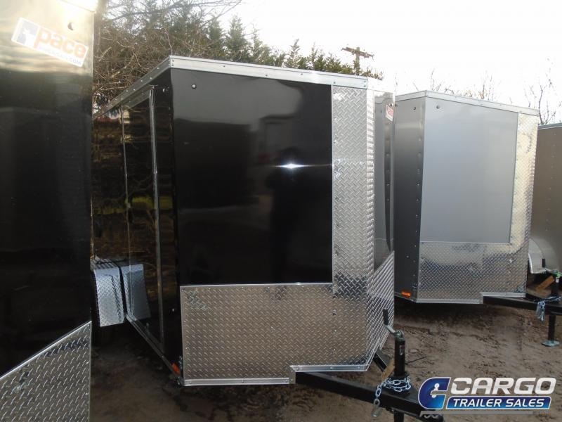 2019 Pace American JV 6x10 Enclosed Cargo Trailer 2019 Pace American JV 6x10 Enclosed Cargo Trailer
