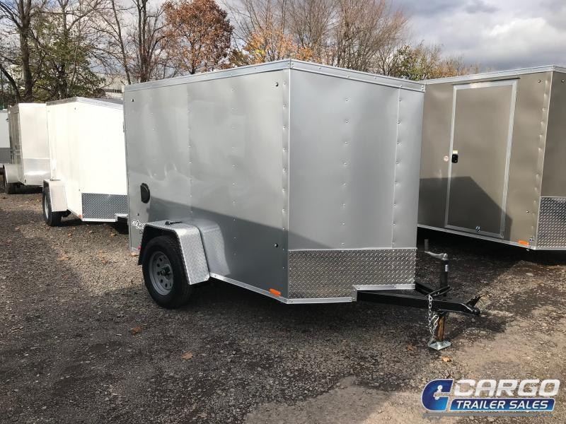 2019 Pace American OB 5X8 Enclosed Cargo Trailer 2019 Pace American OB 5X8 Enclosed Cargo Trailer