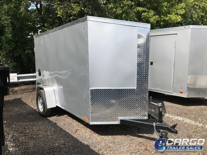 2019 Pace American JV 5x10 Enclosed Cargo Trailer 2019 Pace American JV 5x10 Enclosed Cargo Trailer