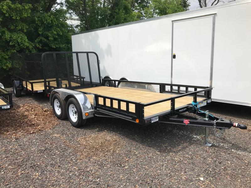 2019 PJ Trailers UL TA Utility Utility Trailer 2019 PJ Trailers UL TA Utility Utility Trailer