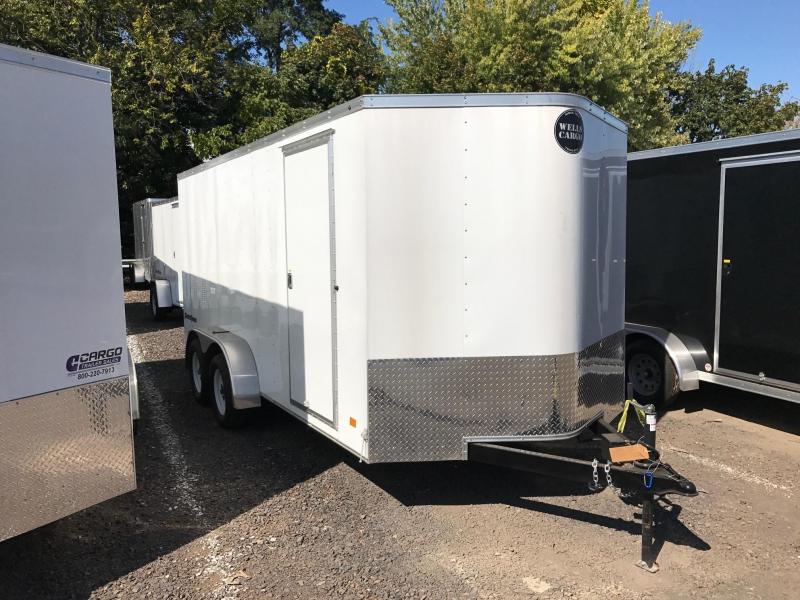 2018 Wells Cargo FT7162 Enclosed Cargo Trailer 2018 Wells Cargo FT7162 Enclosed Cargo Trailer