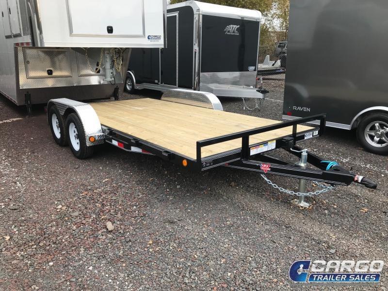 2019 PJ Trailers 16 C4 Car Hauler Car / Racing Trailer 2019 PJ Trailers 16 C4 Car Hauler Car / Racing Trailer