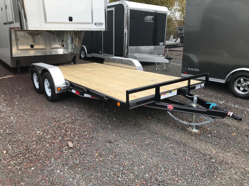 2019 PJ Trailers 16 C4 Car Hauler Car / Racing Trailer 2019 PJ Trailers 16 C4 Car Hauler Car / Racing Trailer