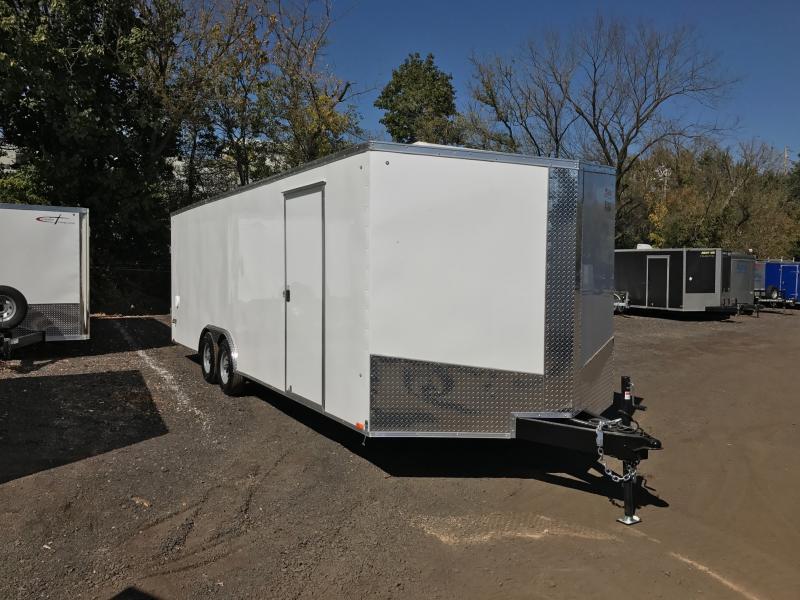 2018 Pace American JV 8524 TE3 Enclosed Cargo Trailer 2018 Pace American JV 8524 TE3 Enclosed Cargo Trailer