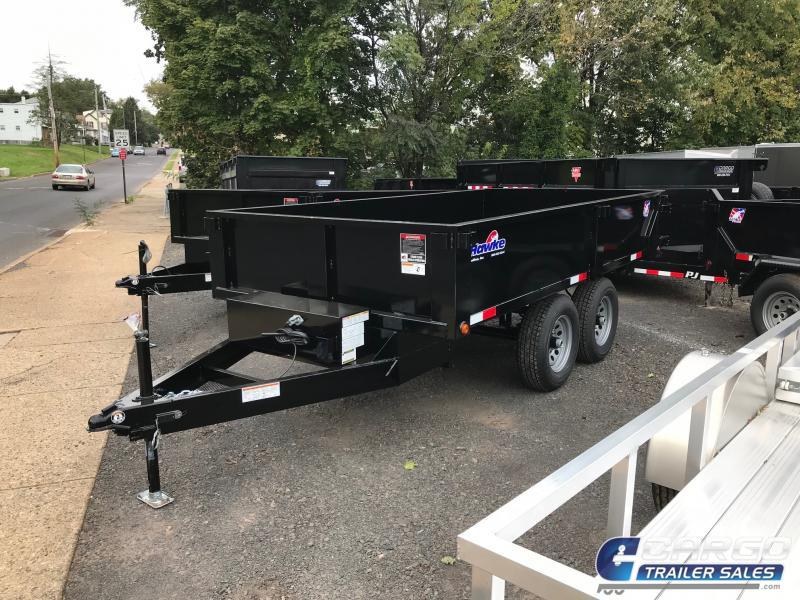 2018 Hawke Trailers DOT612HEC Dump 2018 Hawke Trailers DOT612HEC Dump