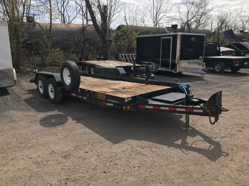 2013 CAM Superline Flatbed Trailer 2013 CAM Superline Flatbed Trailer