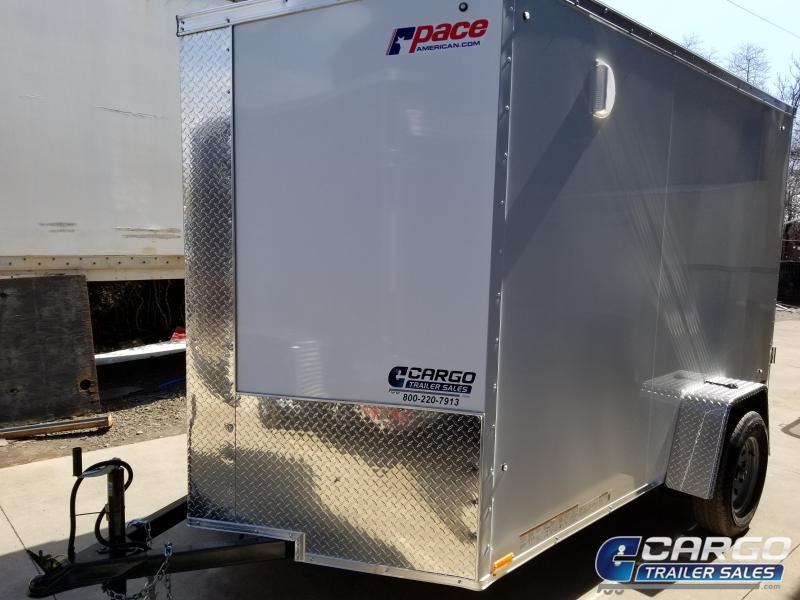 2019 Pace American JV 6X10 Enclosed Cargo Trailer 2019 Pace American JV 6X10 Enclosed Cargo Trailer