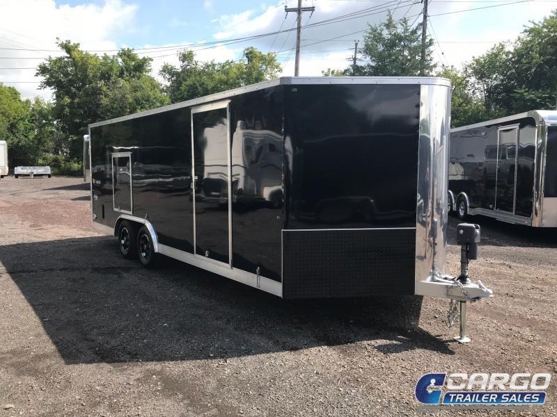 2018 Pace American AECH85X20TE2 Enclosed Cargo Trailer 2018 Pace American AECH85X20TE2 Enclosed Cargo Trailer