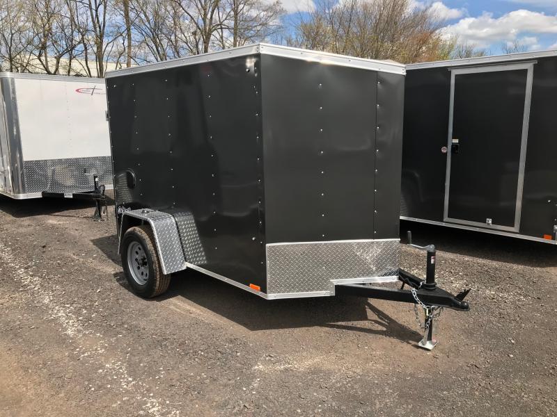 2018 Pace American OB5X8 Enclosed Cargo Trailer 2018 Pace American OB5X8 Enclosed Cargo Trailer