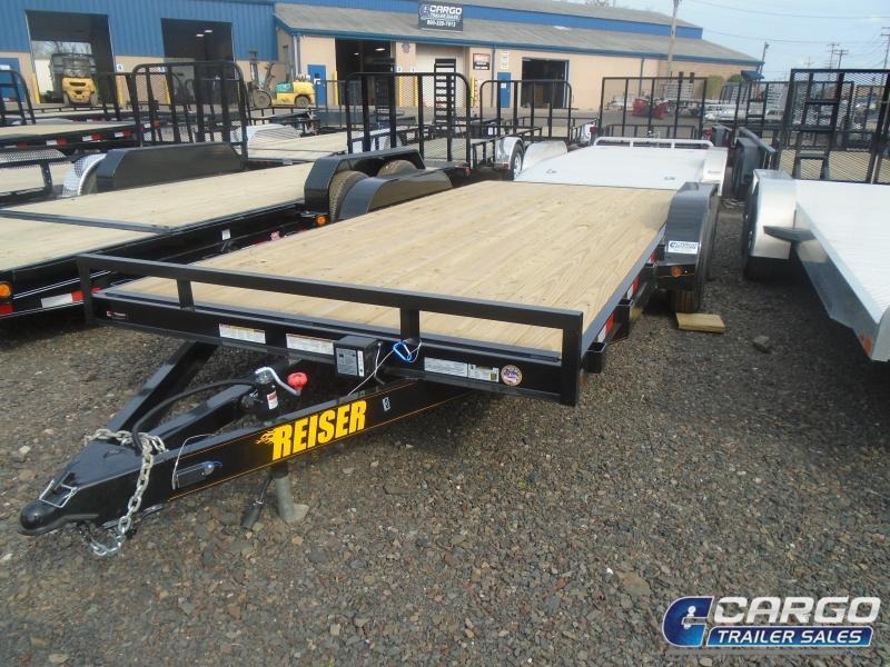2019 Reiser Trailers WCH1810K Car / Racing Trailer in Ashburn, VA 2019 Reiser Trailers WCH1810K Car / Racing Trailer in Ashburn, VA