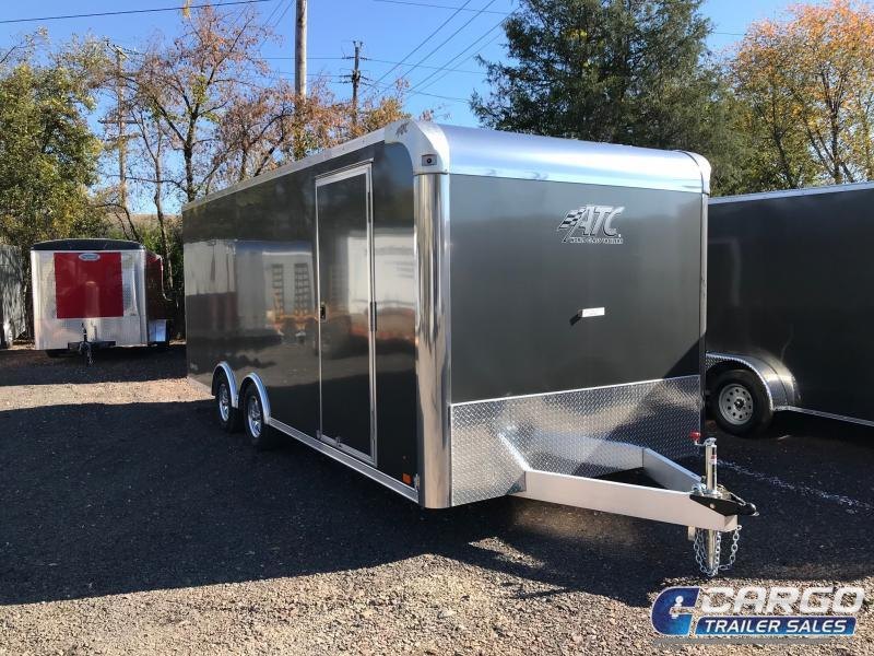 2018 Aluminum Trailer Company RAVAB8520+0-2S3.5K Enclosed Cargo Trailer 2018 Aluminum Trailer Company RAVAB8520+0-2S3.5K Enclosed Cargo Trailer