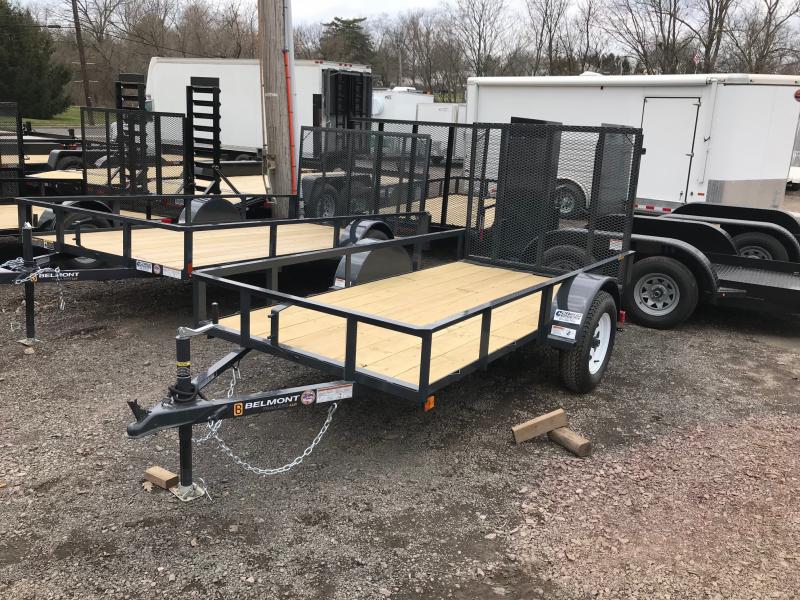 2018 Belmont Machine UT510R Utility Trailer 2018 Belmont Machine UT510R Utility Trailer