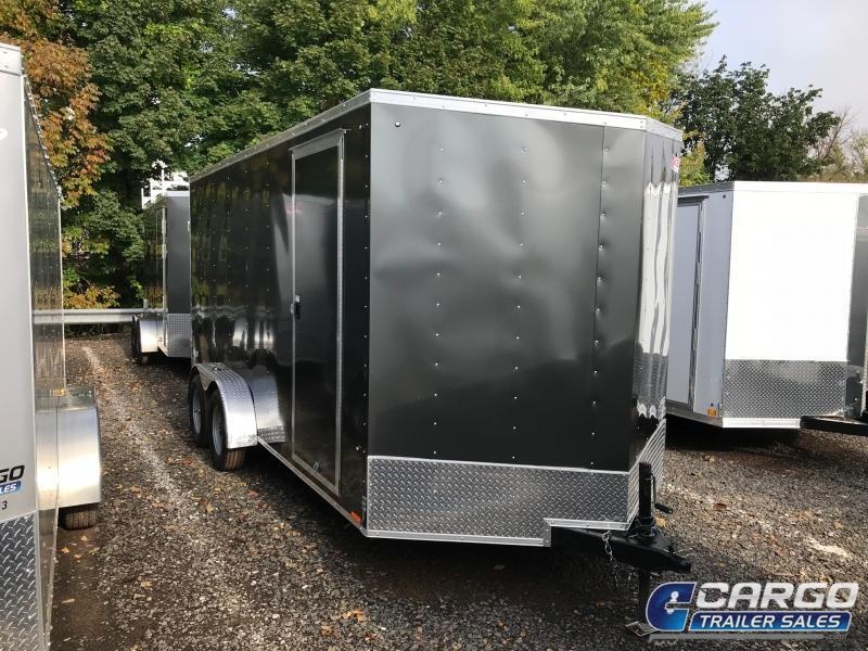 2019 Pace American OB 7X16 TE2 Enclosed Cargo Trailer 2019 Pace American OB 7X16 TE2 Enclosed Cargo Trailer