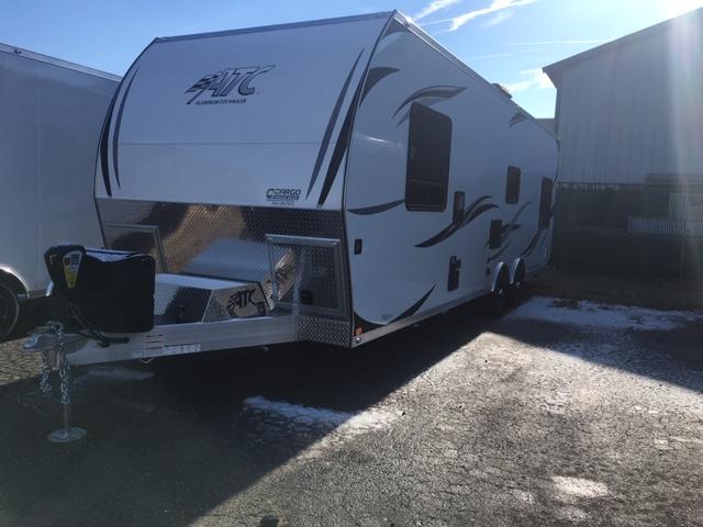 2019 Aluminum Trailer Company ARVAB8528+0 Toy Hauler 2019 Aluminum Trailer Company ARVAB8528+0 Toy Hauler