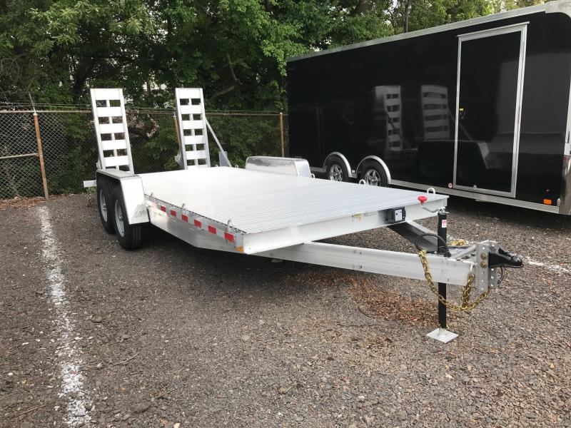 2017 SIC Metals 7X18 12K EQ Equipment Trailer 2017 SIC Metals 7X18 12K EQ Equipment Trailer