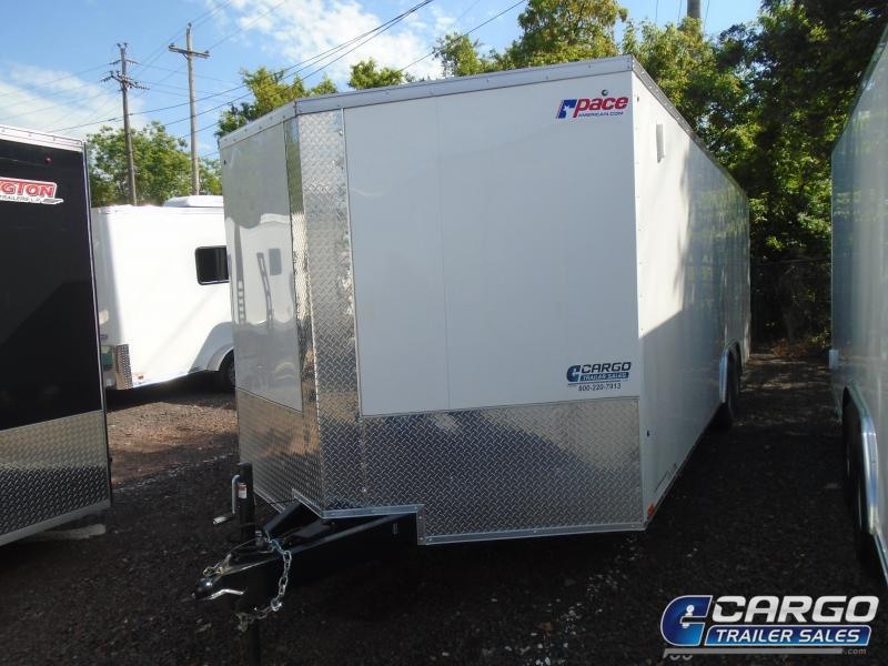 2020 Pace American JV85X24TE3 Car / Racing Trailer 2020 Pace American JV85X24TE3 Car / Racing Trailer