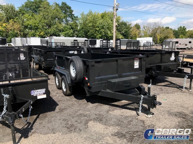 2019 Hawke Trailers LPT612H Dump 2019 Hawke Trailers LPT612H Dump