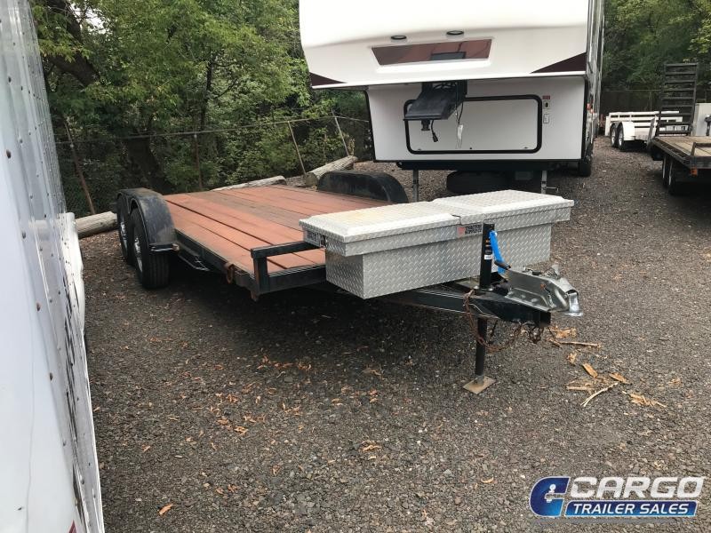 2002 Temco 16 Other Trailer 2002 Temco 16 Other Trailer
