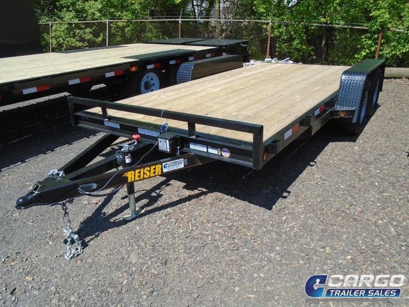 2019 Reiser Trailers WCH 16 Enclosed Cargo Trailer 2019 Reiser Trailers WCH 16 Enclosed Cargo Trailer