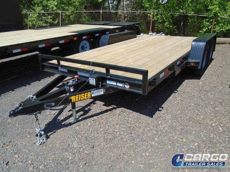2019 Reiser Trailers WCH 16 Enclosed Cargo Trailer 2019 Reiser Trailers WCH 16 Enclosed Cargo Trailer
