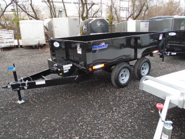2018 Tow-Rite Manufacturing DOT610HEC Dump 2018 Tow-Rite Manufacturing DOT610HEC Dump