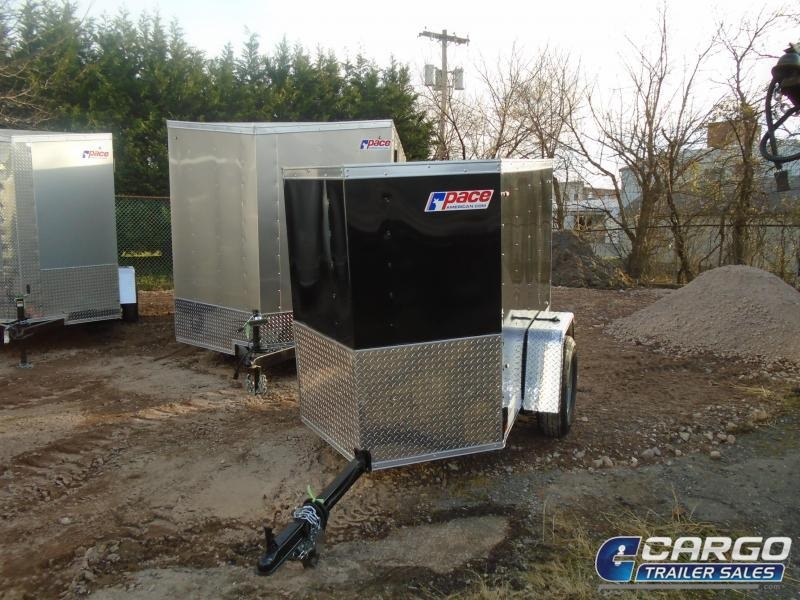 2019 Pace American JV4X6 Enclosed Cargo Trailer 2019 Pace American JV4X6 Enclosed Cargo Trailer