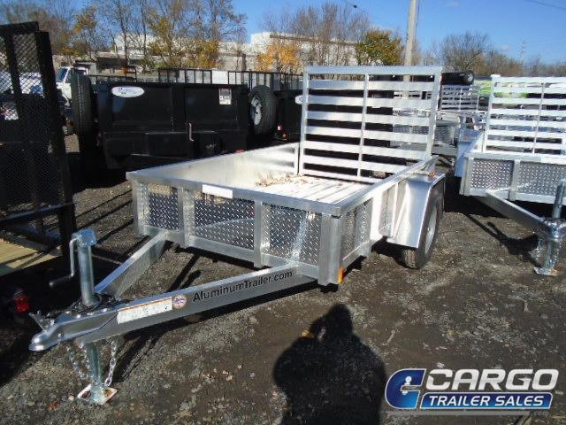 2019 Aluminum Trailer Company OUTAB5008 Utility Trailer 2019 Aluminum Trailer Company OUTAB5008 Utility Trailer